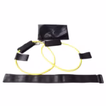 Latex Material Yoga Fitness Belt Foot Pedal Tension Rope Home Exercise Fitness Equipment Home Workout Resistance Bands - Image 4