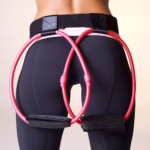 Latex Material Yoga Fitness Belt Foot Pedal Tension Rope Home Exercise Fitness Equipment Home Workout Resistance Bands - Image 6
