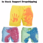 Change Color Summer Beach Shorts - Image 10