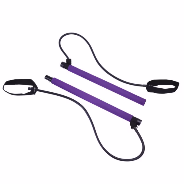 Rally Bar Chest Expansion Arm Force Bar Yoga Bar Pilates Bar Fitness Bar - Image 9