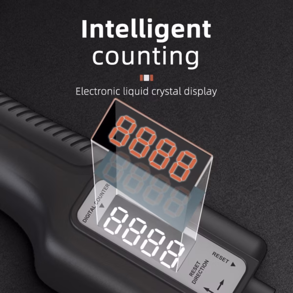 Smart Counting Grip 10-100KG Hnad Grip - Image 10
