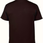 Men's Printed Short Sleeved Shirt - Image 4