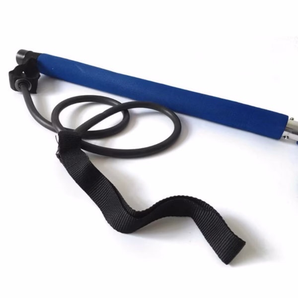 Rally Bar Chest Expansion Arm Force Bar Yoga Bar Pilates Bar Fitness Bar - Image 8