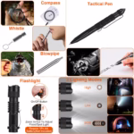 125 In 1 Professional Survival Kit - Image 4