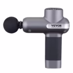 Deep Tissue, Percussion Muscle Massage Gun - With 5 Speed Levels & 6 Massage Heads, For Pain Relief & Muscle Relaxation - Image 4