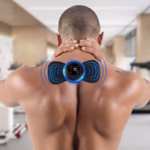 Mini Massage Cervical Massager Patch 8 Modes 19 Gears - Image 5