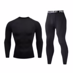 Men's Fitness gym tights Set - Image 7