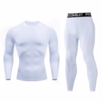 Men's Fitness gym tights Set - Image 3