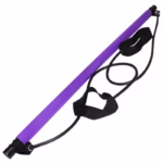 Rally Bar Chest Expansion Arm Force Bar Yoga Bar Pilates Bar Fitness Bar - Image 4