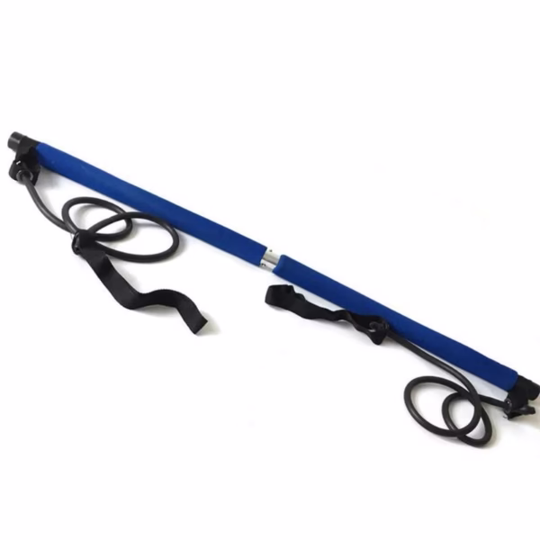 Rally Bar Chest Expansion Arm Force Bar Yoga Bar Pilates Bar Fitness Bar - Image 3