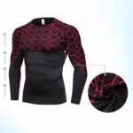 Men's Compression Run jogging Sports Set - Image 6