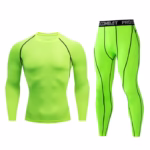 Men's Fitness gym tights Set - Image 9
