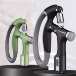 Fitness Eddy Smart Counting Hand Gripper – Adjustable 10-100kg Forearm Strength Trainer - Image 7