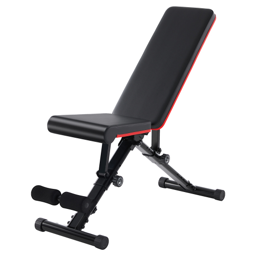 Adjustable Workout Bench For Home Gym - 795LBS Capacity Incline Decline Sit Up