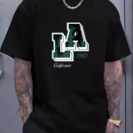 LA Printed T-shirt, Men's T-shirt - Image 2