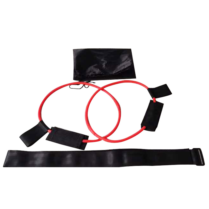 Legs Resistance Bands for Yoga and Home Workouts