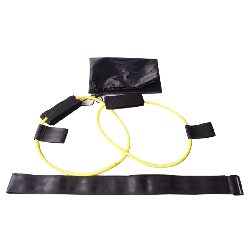 Legs Resistance Bands for Yoga and Home Workouts