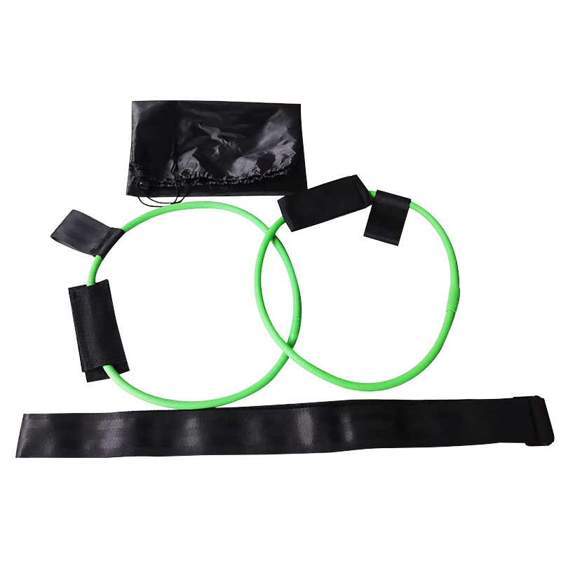 Legs Resistance Bands for Yoga and Home Workouts