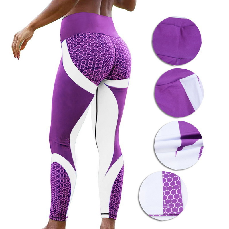 Women’s Fitness Leggings – Yoga, Gym & Running Pants
