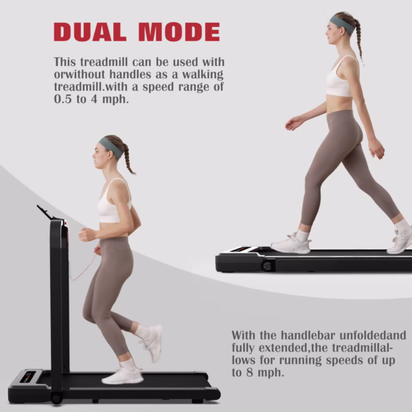Treadmill Q20-4 - Image 6