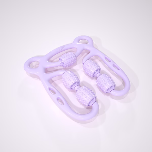 U Shape Trigger Point Massage Roller - Image 3