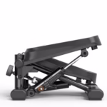Mini Stepper with Resistance Bands & LCD Monitor – Premium 330lbs Capacity Compact Home Gym Cardio Step Machine - Image 9