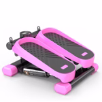 Mini Stepper with Resistance Bands & LCD Monitor – Premium 330lbs Capacity Compact Home Gym Cardio Step Machine - Image 10