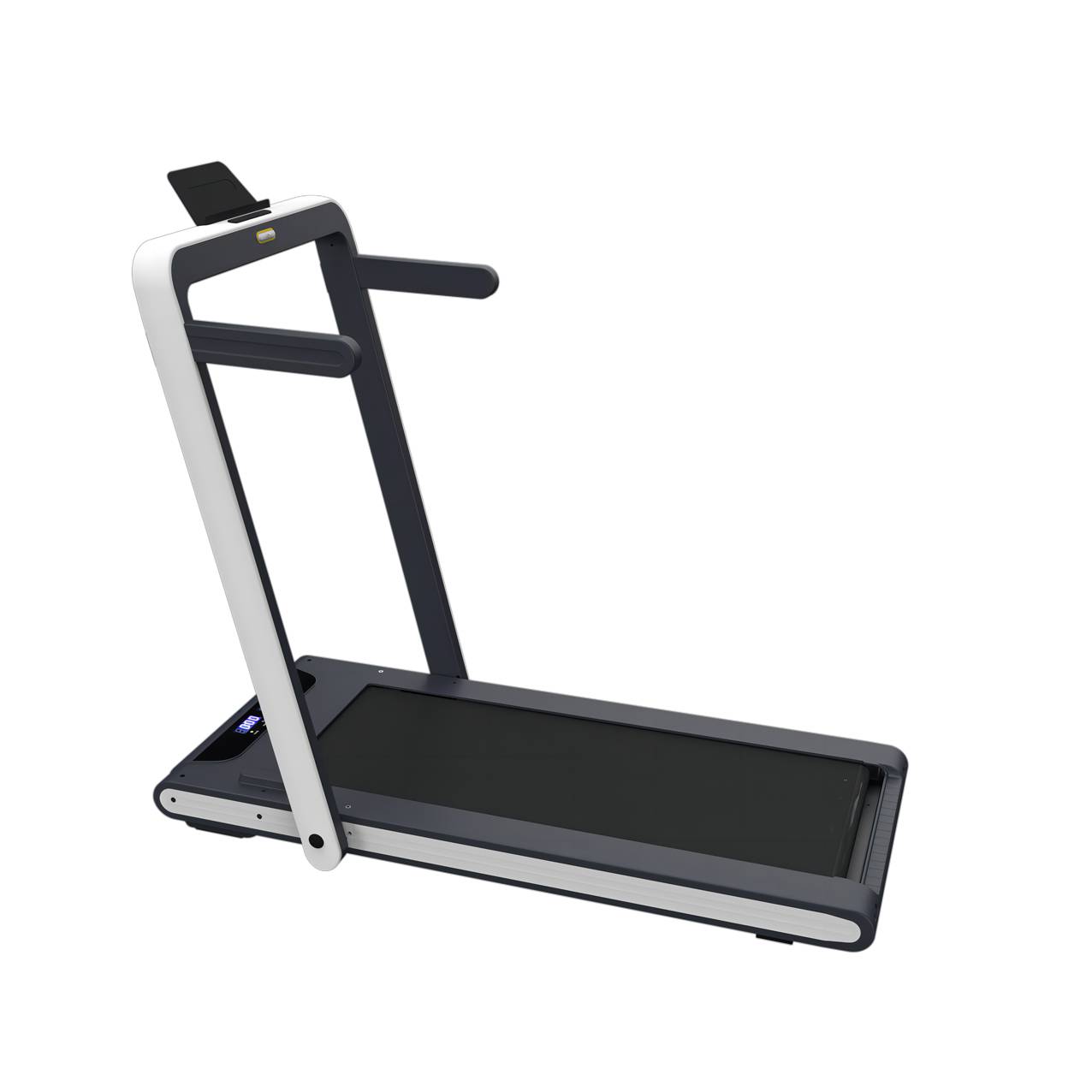 2 In 1 Under Desk Folding Electric Treadmill