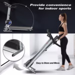 Treadmill JK106 - Image 4