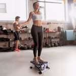 Fitness Step MachineWith LCD Display Screen - Image 6