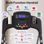 Folding Treadmill For Home - Image 2