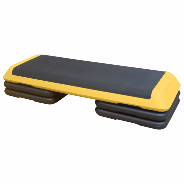 Adjustable Aerobic Fitness Stepper With 4 Lifts - Image 4