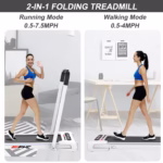 Treadmill JK31-8A-WT - Image 6