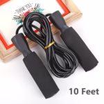 Gym Aerobic Exercise,Boxing & Skipping Jump Rope - Image 2