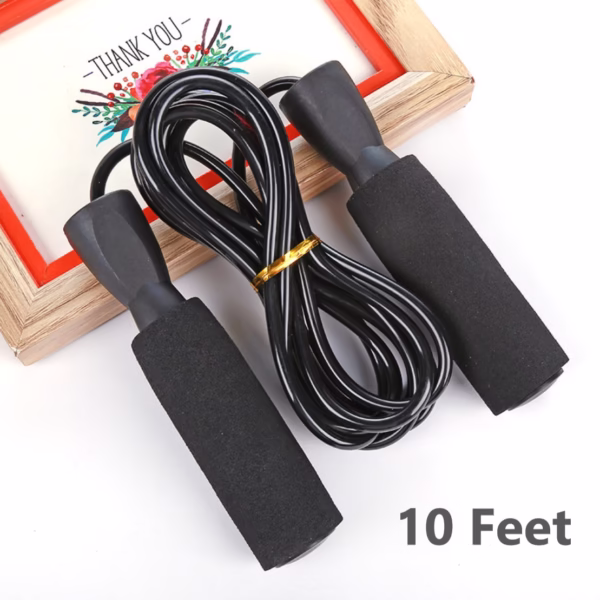 Gym Aerobic Exercise,Boxing & Skipping Jump Rope - Image 2