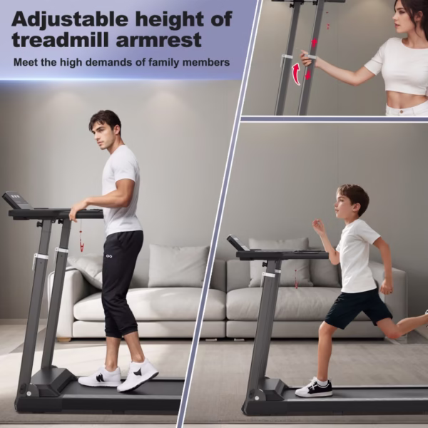 Treadmill JK68-6B - Image 2
