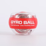 Metal Wrist Ball Fitness Gyro Arm Strength Muscle Training - Image 7