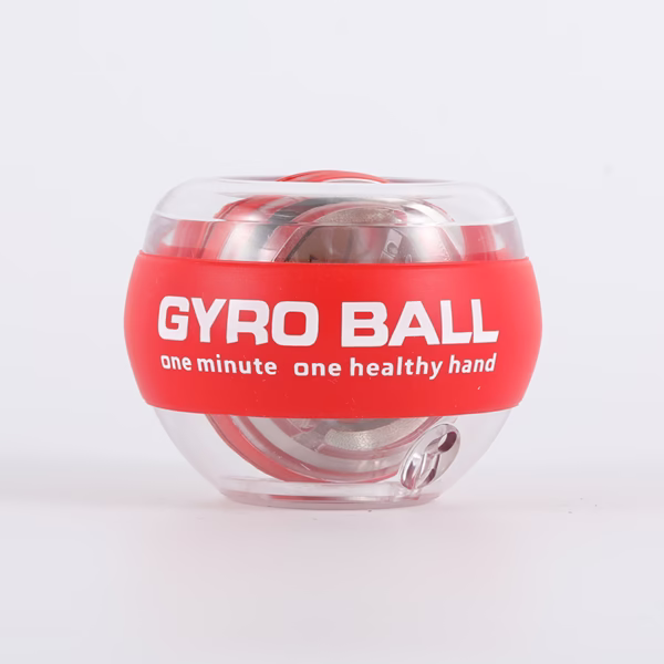 Metal Wrist Ball Fitness Gyro Arm Strength Muscle Training - Image 7