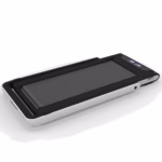 2 In 1 Under Desk Folding Electric Treadmill - Image 4