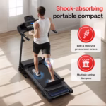Treadmill JK1606-2 - Image 3