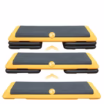 Adjustable Aerobic Fitness Stepper With 4 Lifts - Image 9