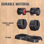Fitness Exercise Dumbbells - Image 9