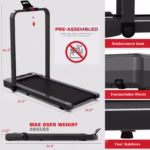 Treadmill Q20-4 - Image 2