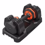 Adjustable Dumbbell Set, 10 In 1 - Image 2