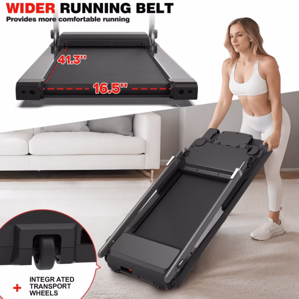 Treadmill JK68-6B - Image 6