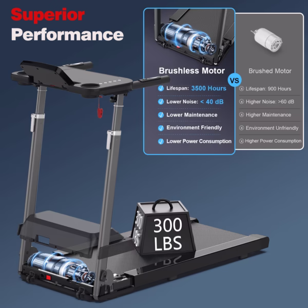 Treadmill JK68-6B - Image 9