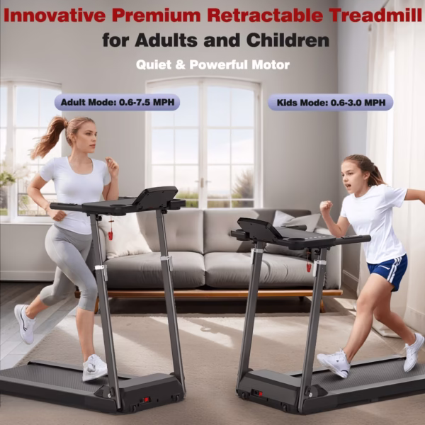 Treadmill JK68-6B - Image 5