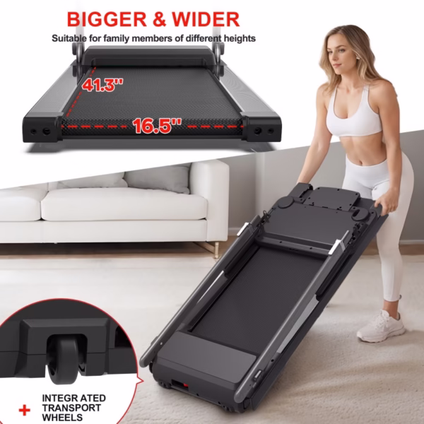 Treadmill JK68-6B - Image 7
