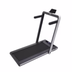 2 In 1 Under Desk Folding Electric Treadmill - Image 5