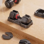 Fitness Exercise Dumbbells - Image 4